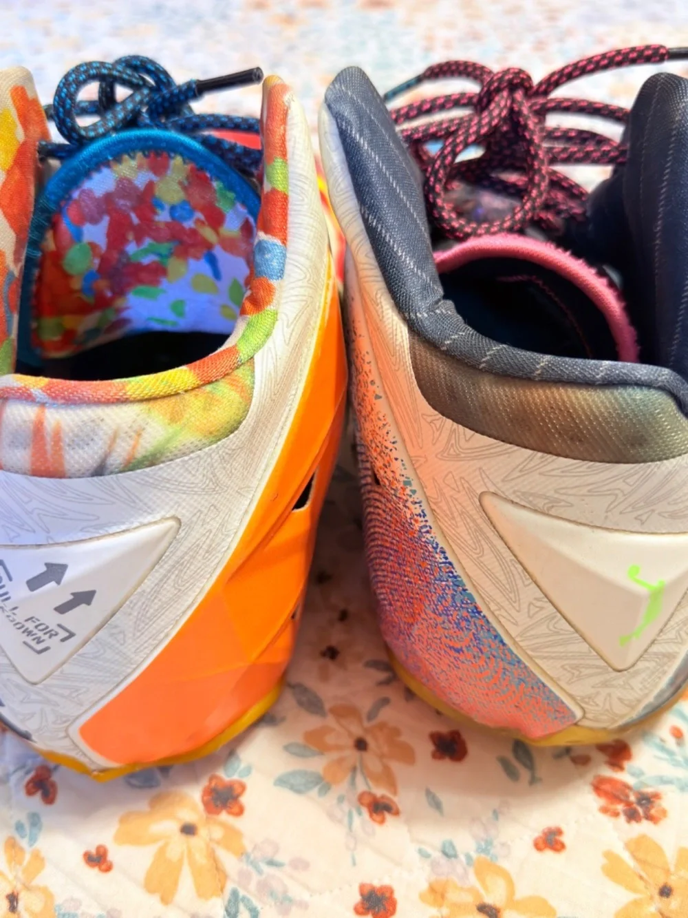 2014 Nike LeBron 11 